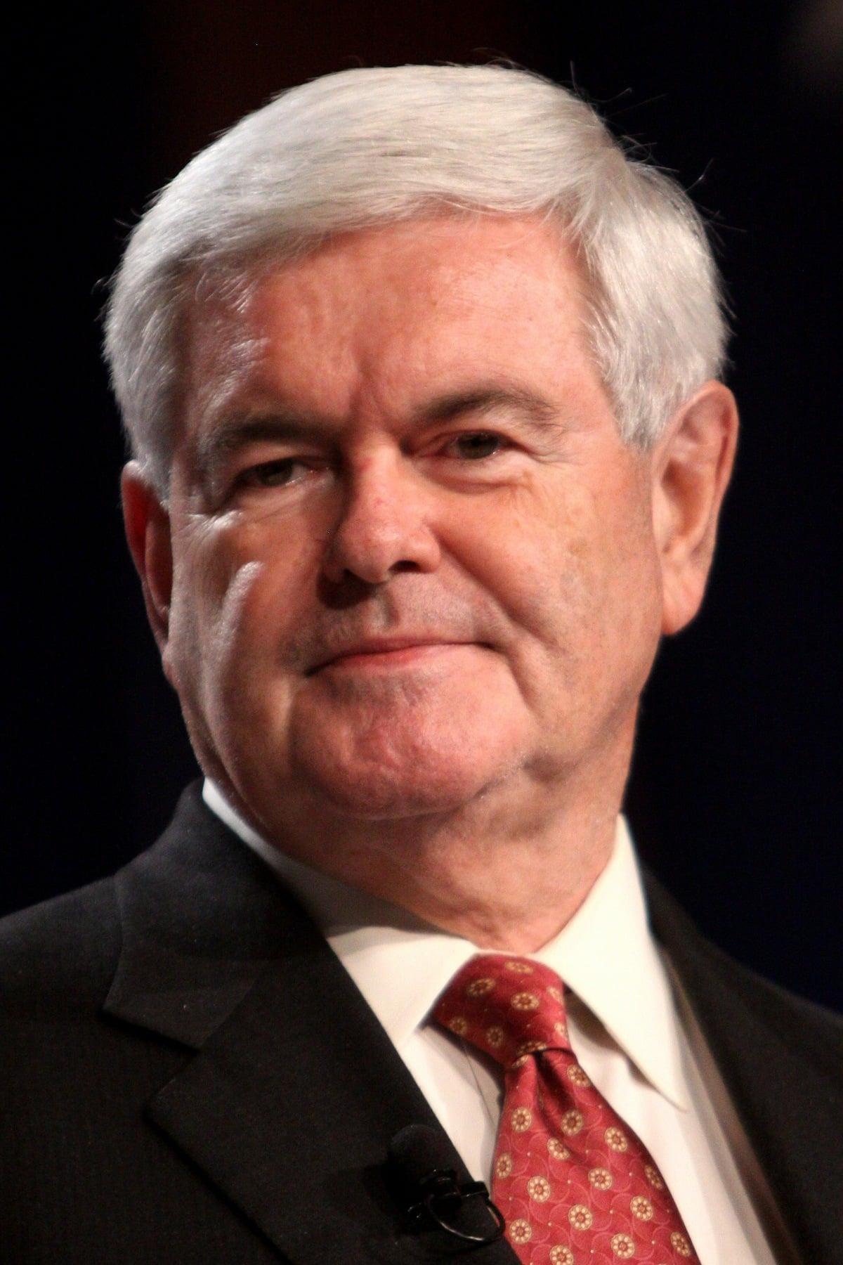 Newt Gingrich | Alien on TV Monitor (uncredited)