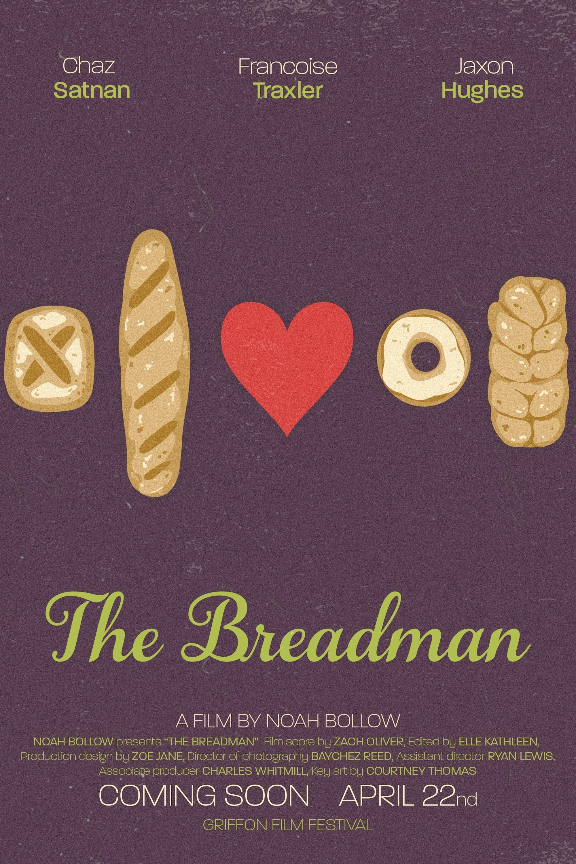 The Breadman poster