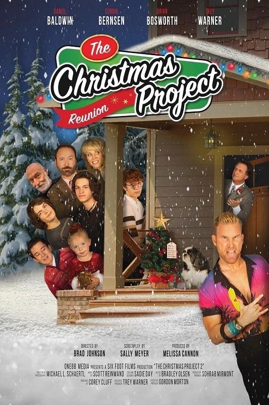 The Christmas Project 2 poster