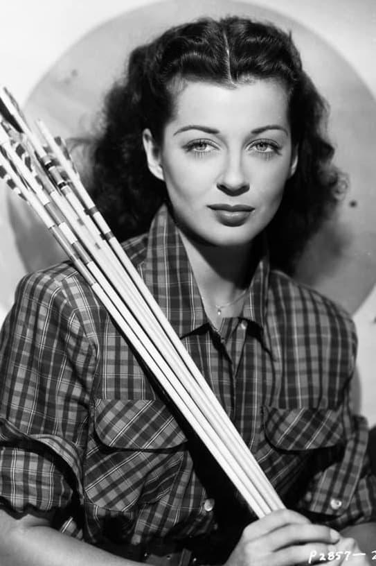 Gail Russell | Penelope 'Penny' Worth