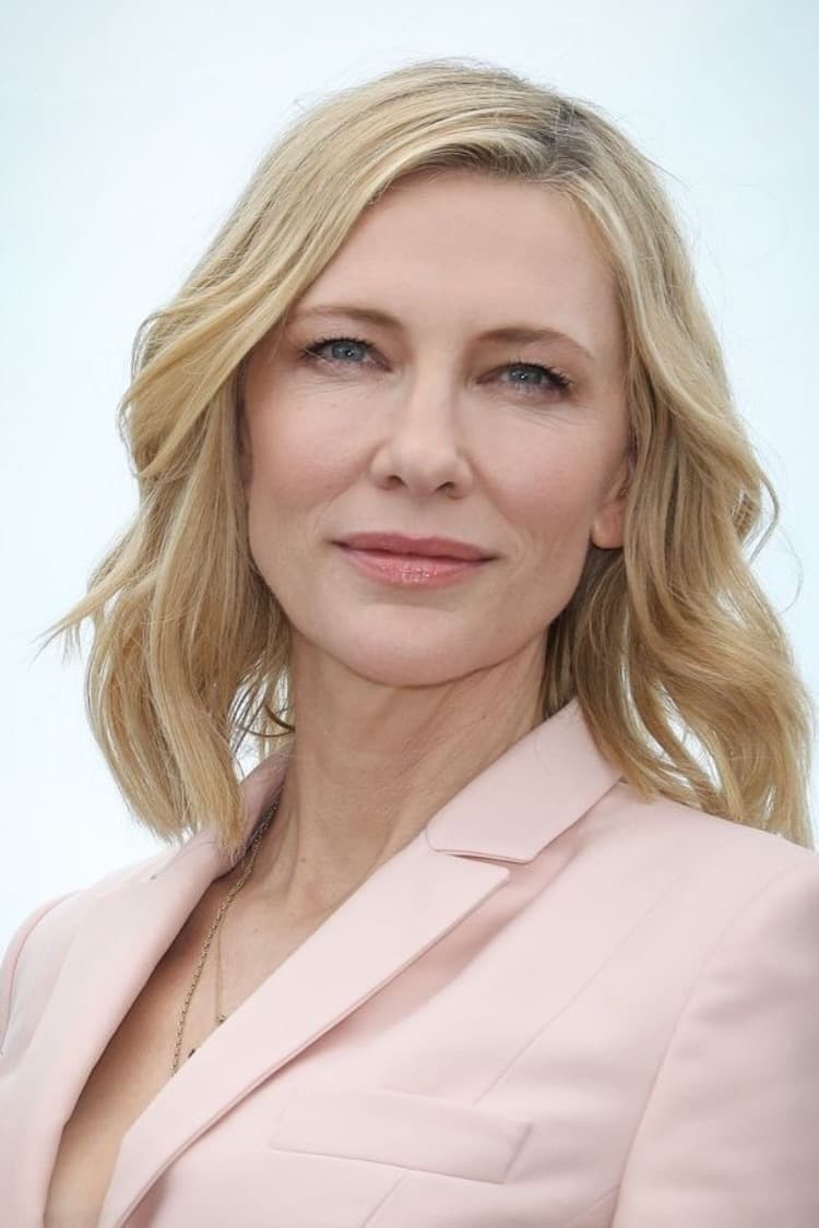 Cate Blanchett | Jane Winslett-Richardson