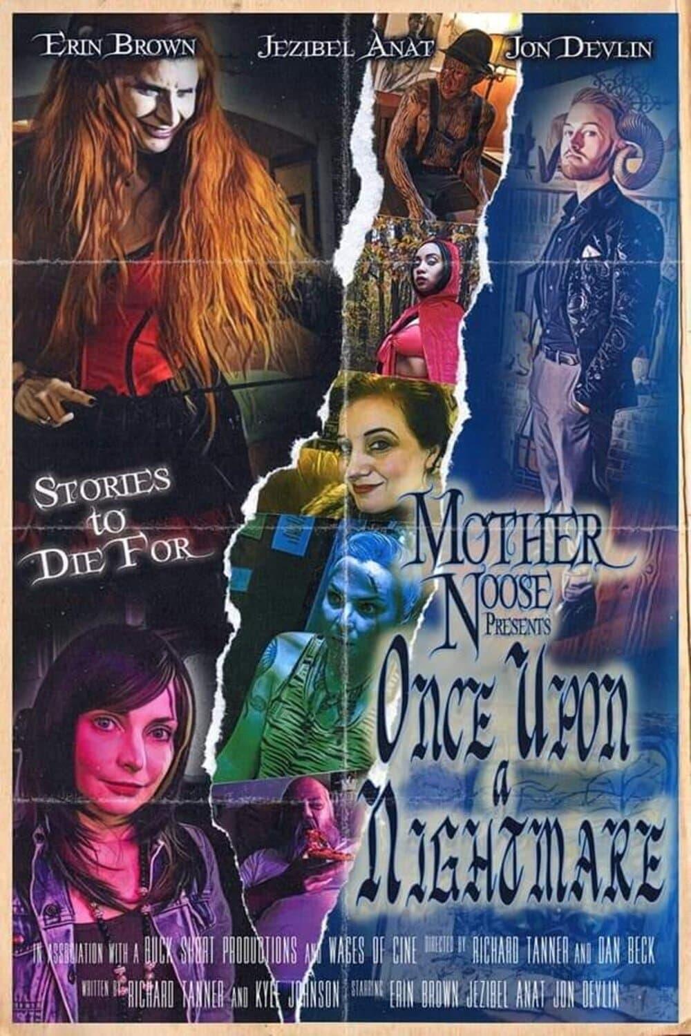 Mother Noose Presents Once Upon a Nightmare poster