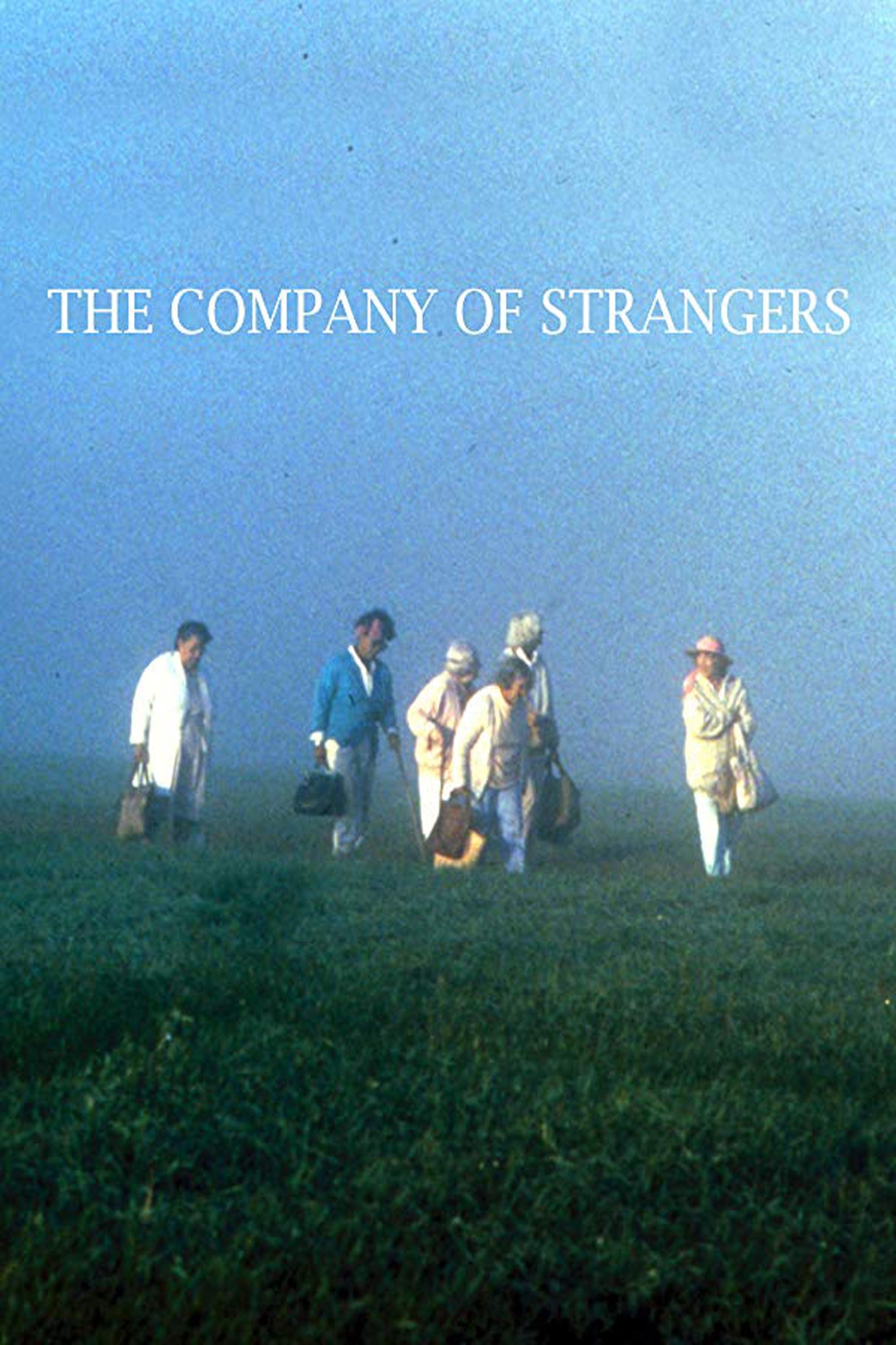 The Company of Strangers poster