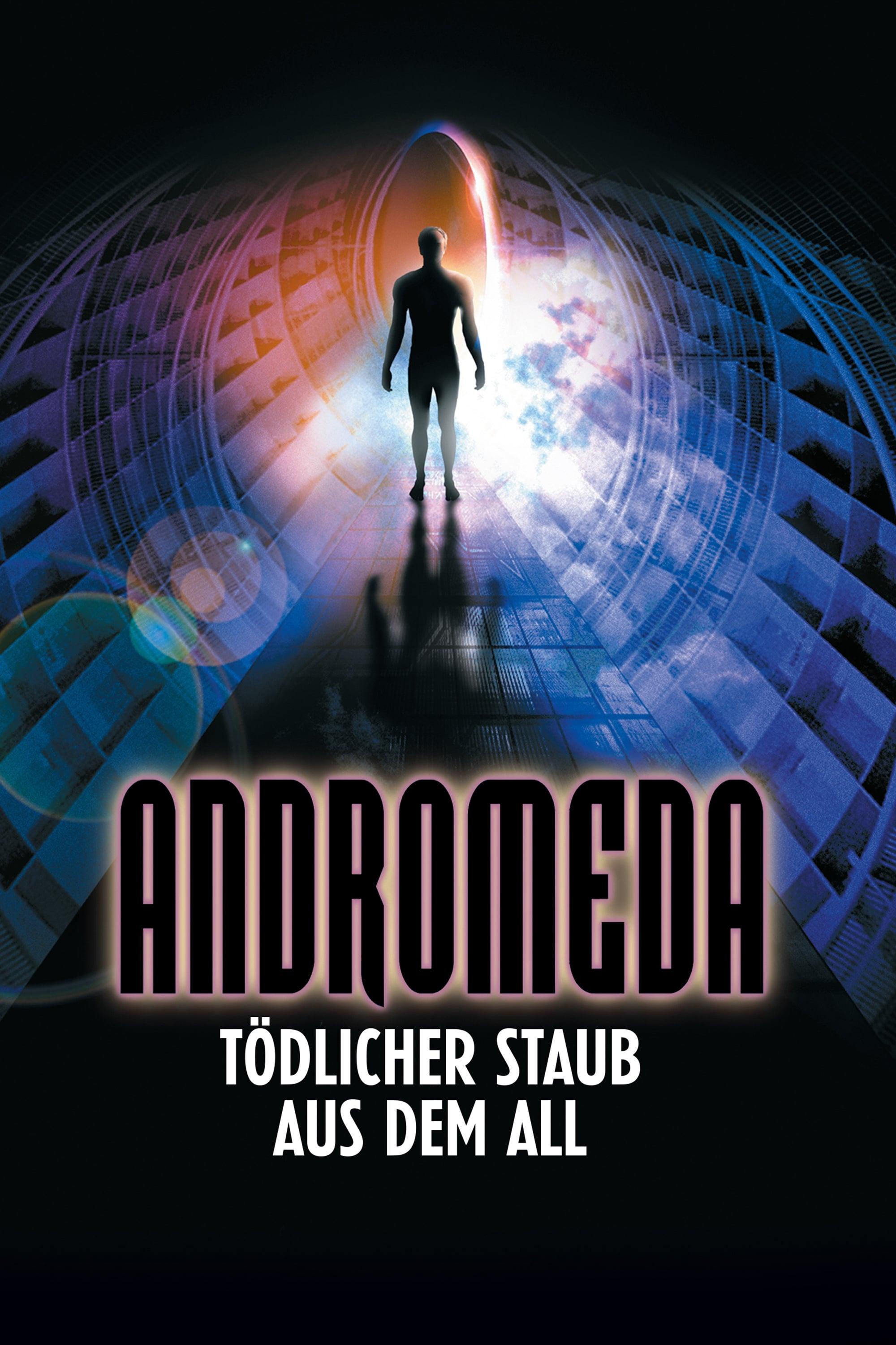 Andromeda - Tödlicher Staub aus dem All poster