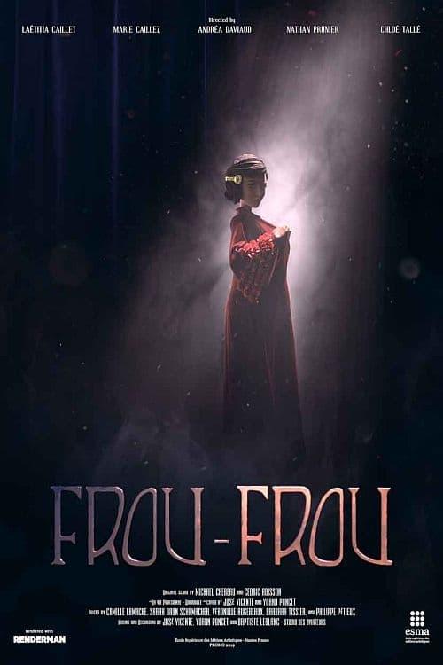 Froufrou poster