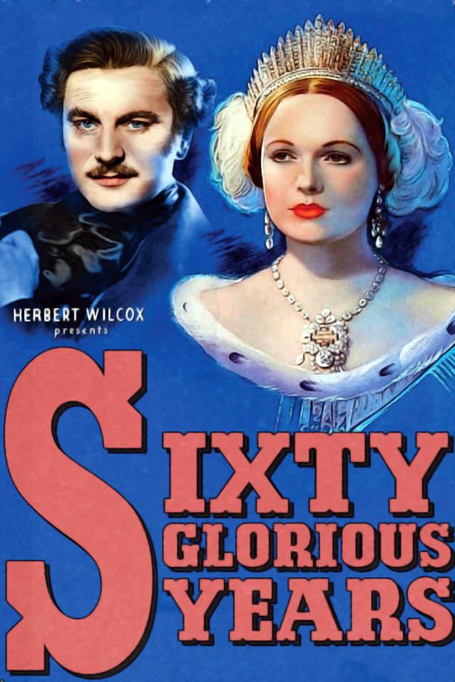 Sixty Glorious Years poster