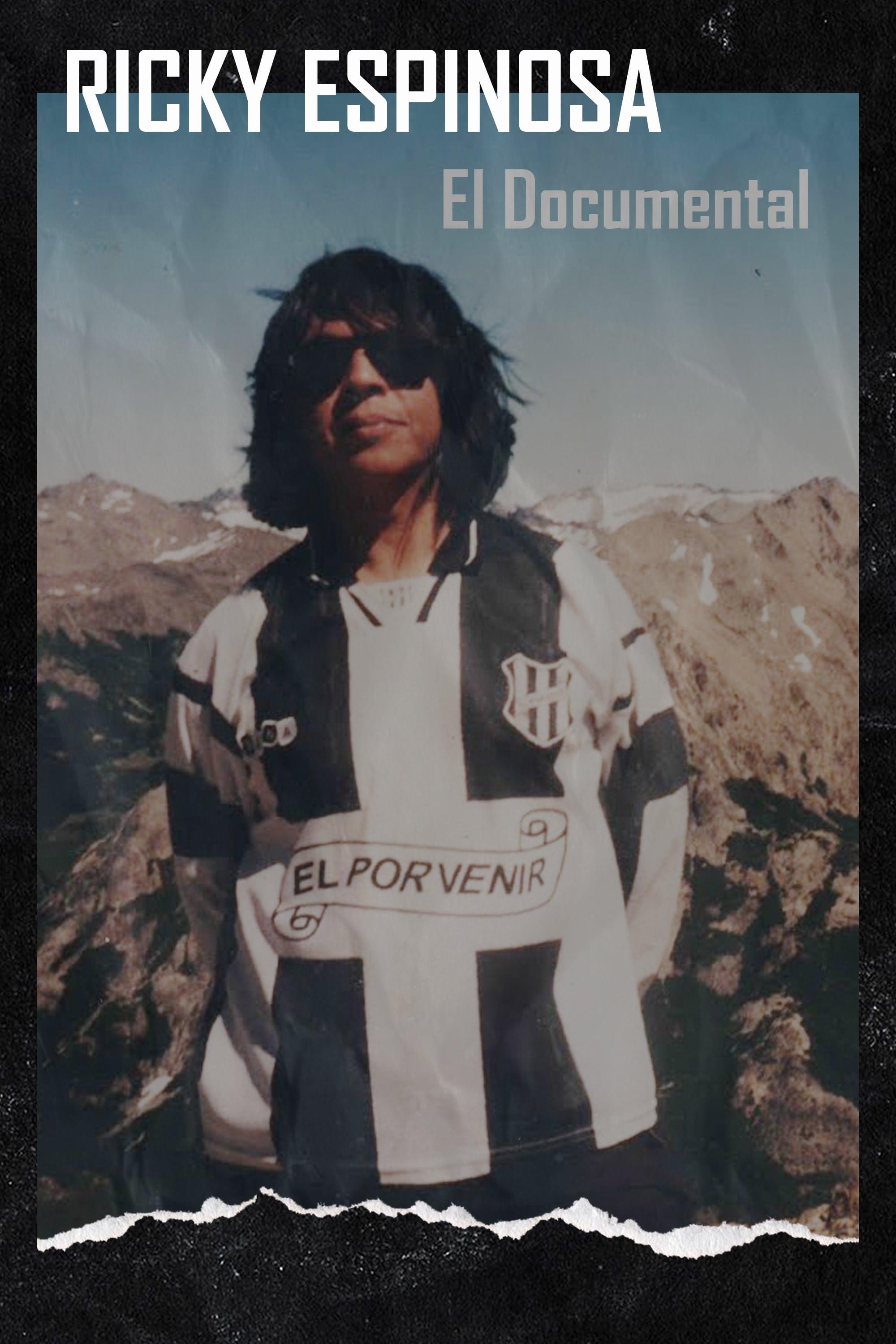 Ricky Espinosa: El Documental poster