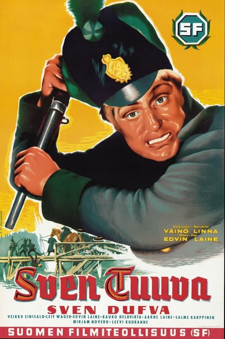Sven Tuuva poster