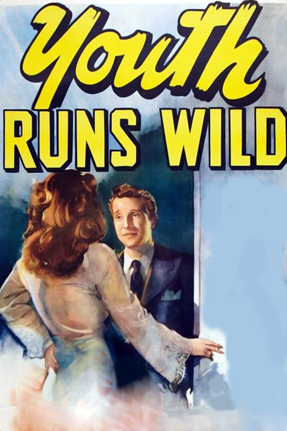 Youth Runs Wild poster