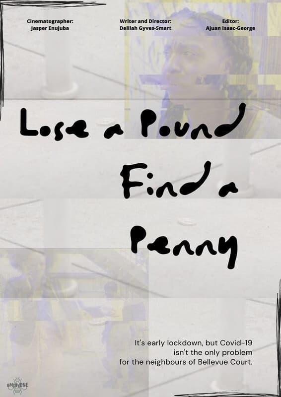 Lose a Pound, Find a Penny poster