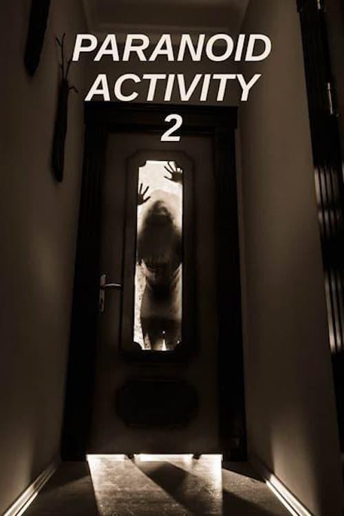 Paranoid Activity 2 poster