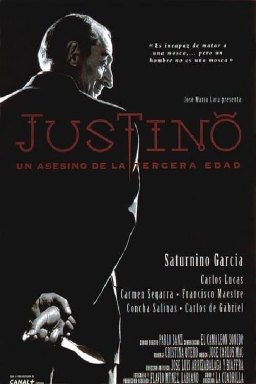 Justino - Der Mordbube poster