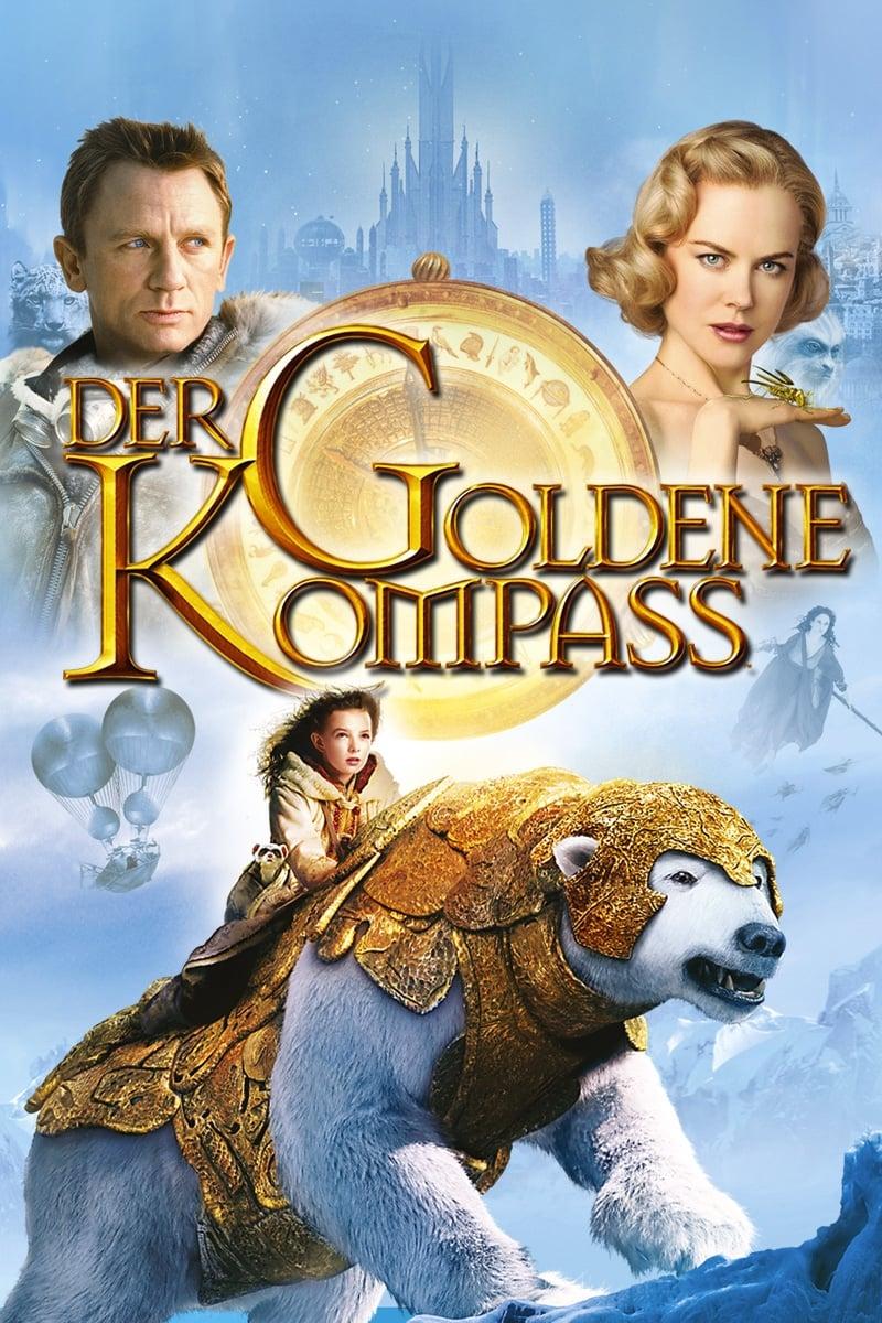 Der goldene Kompass poster