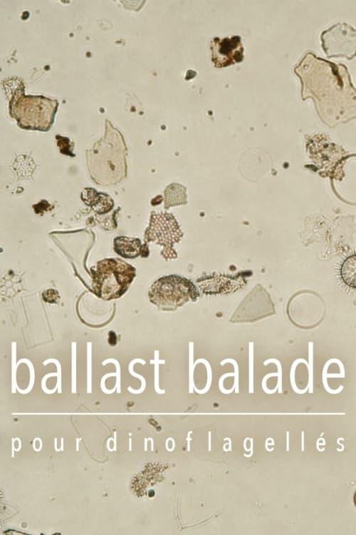 Ballast Balade pour dinoflagellés poster