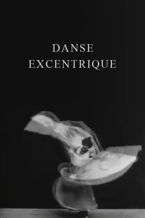 Danse excentrique poster