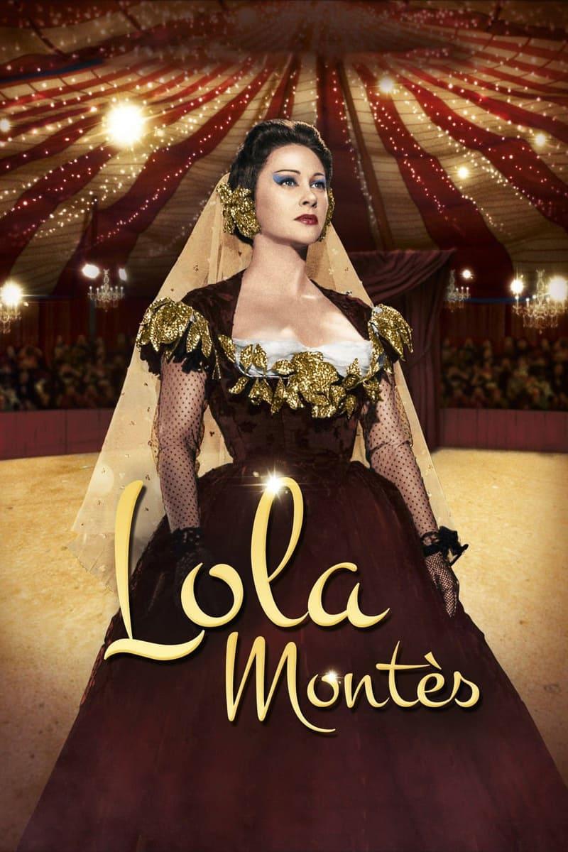 Lola Montez poster