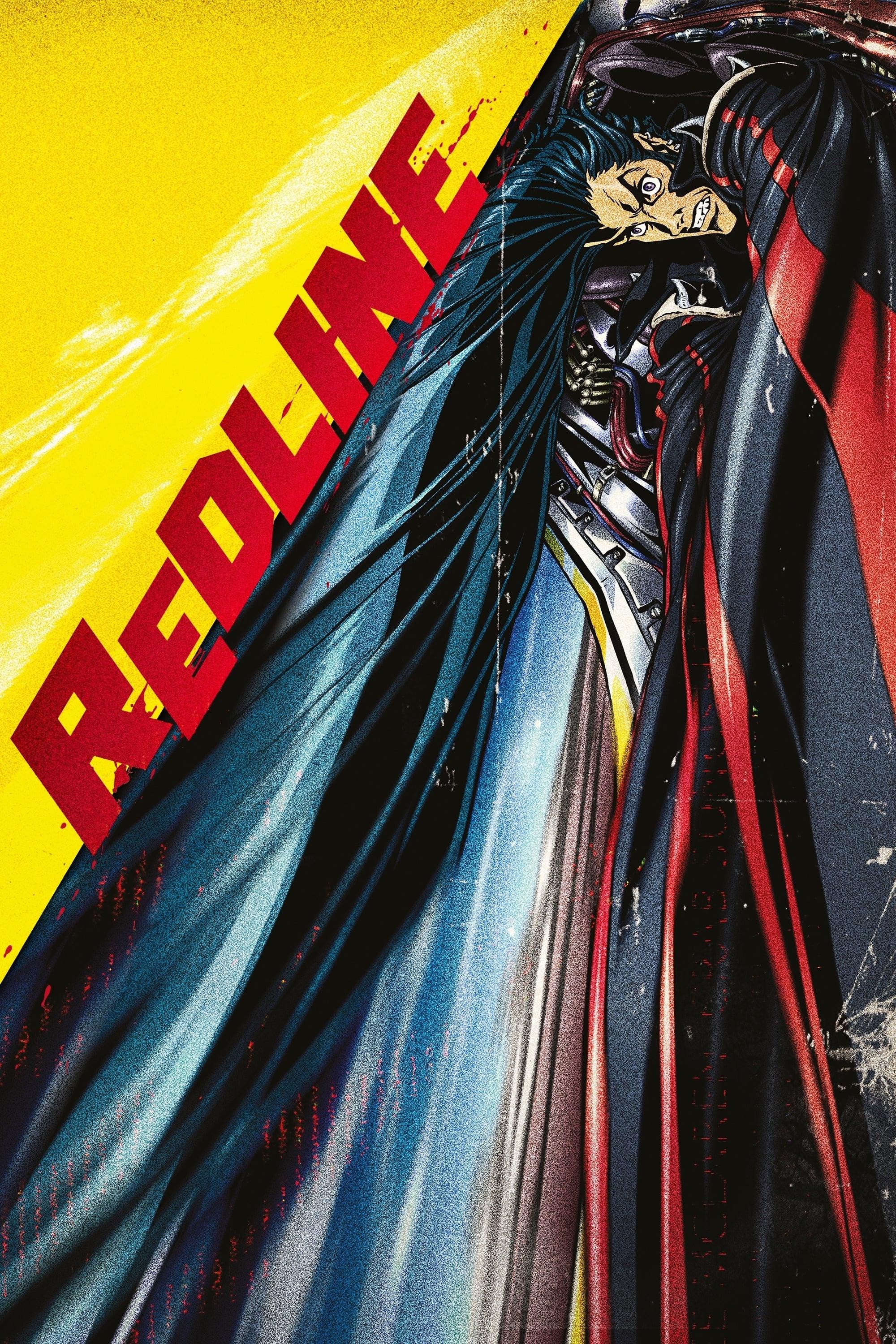 Redline poster