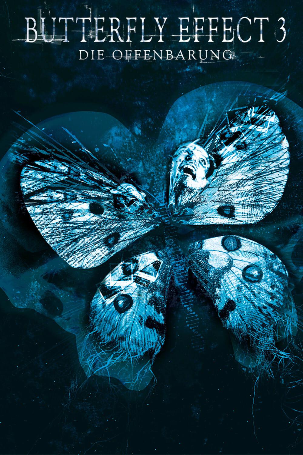 Butterfly Effect 3 - Die Offenbarung poster