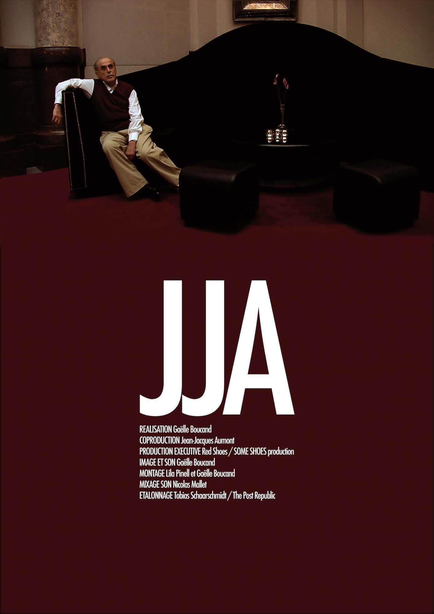 JJA poster