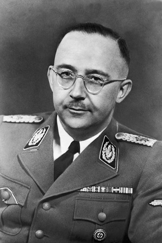 Heinrich Himmler | Self (archive footage) (uncredited)