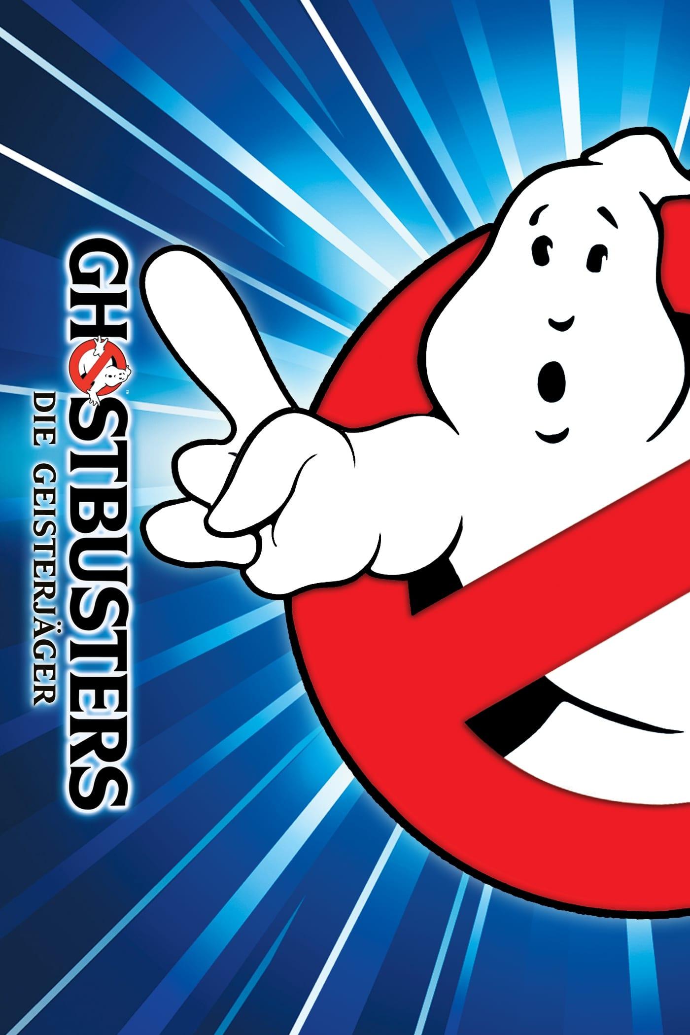 Ghostbusters - Die Geisterjäger poster