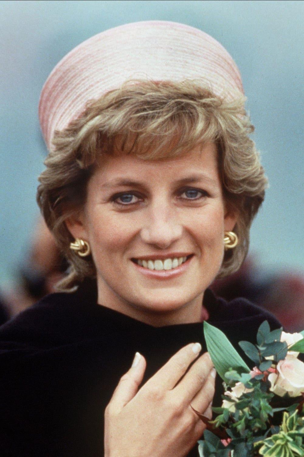 Princess Diana of Wales | Herself (archive footage)