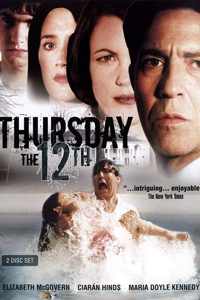 Thursday the 12th poster