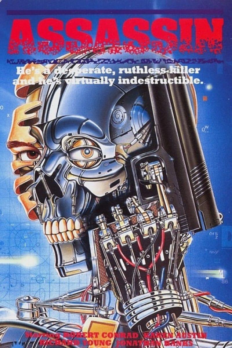 Special Terminator C.I.A. poster