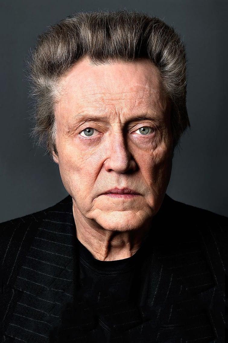 Christopher Walken | The Man with the Plan