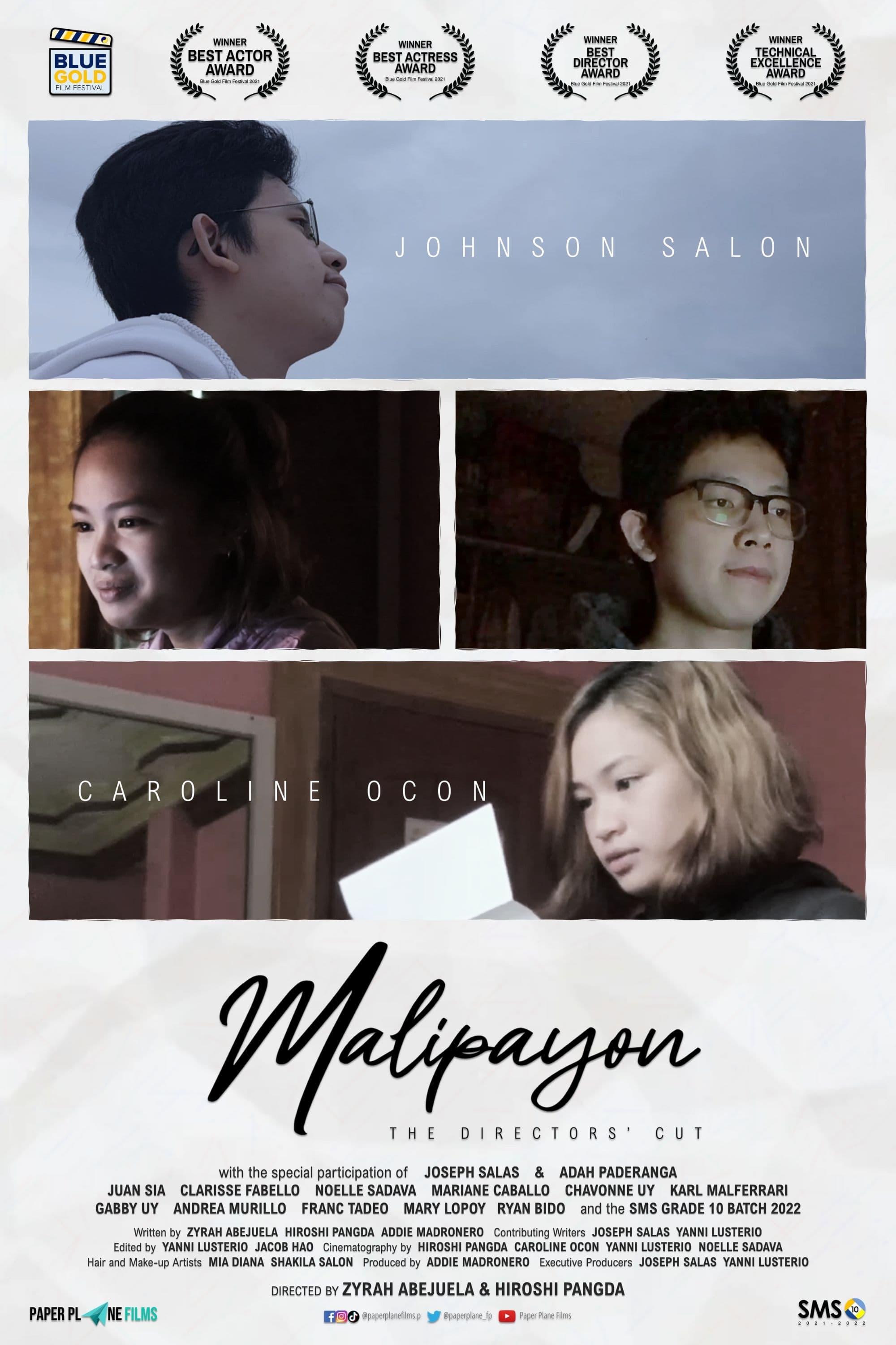 Malipayon: The Directors' Cut poster