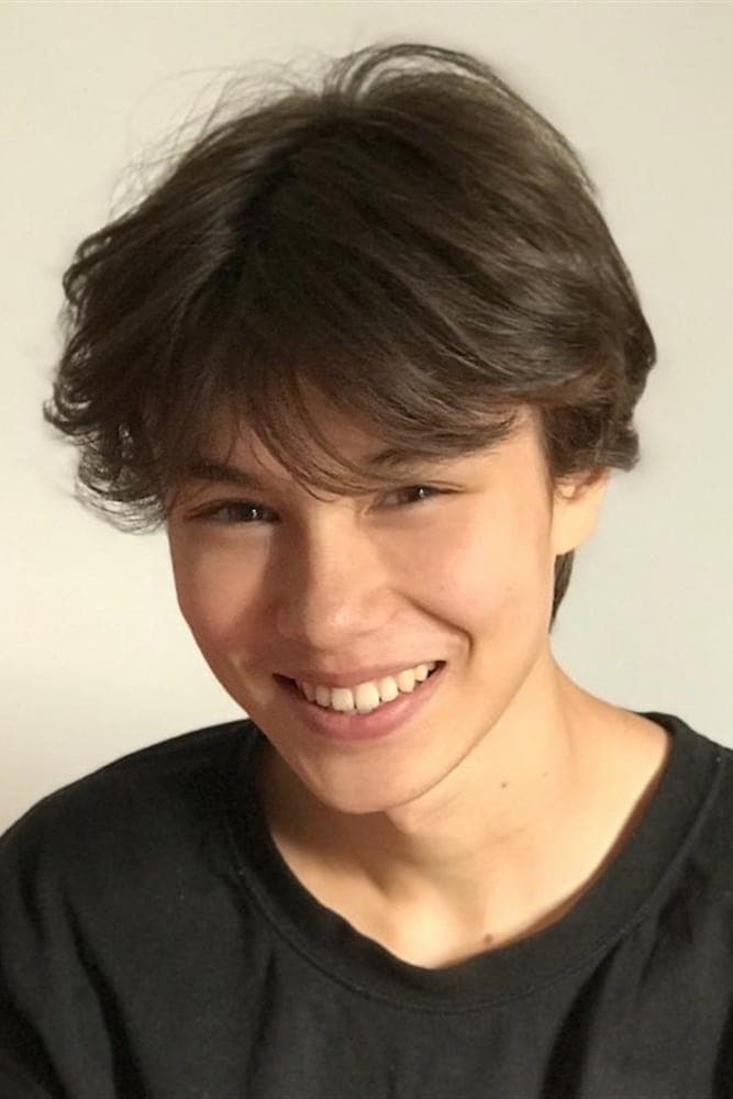 Louis Vazquez | Mathieu à 12 ans