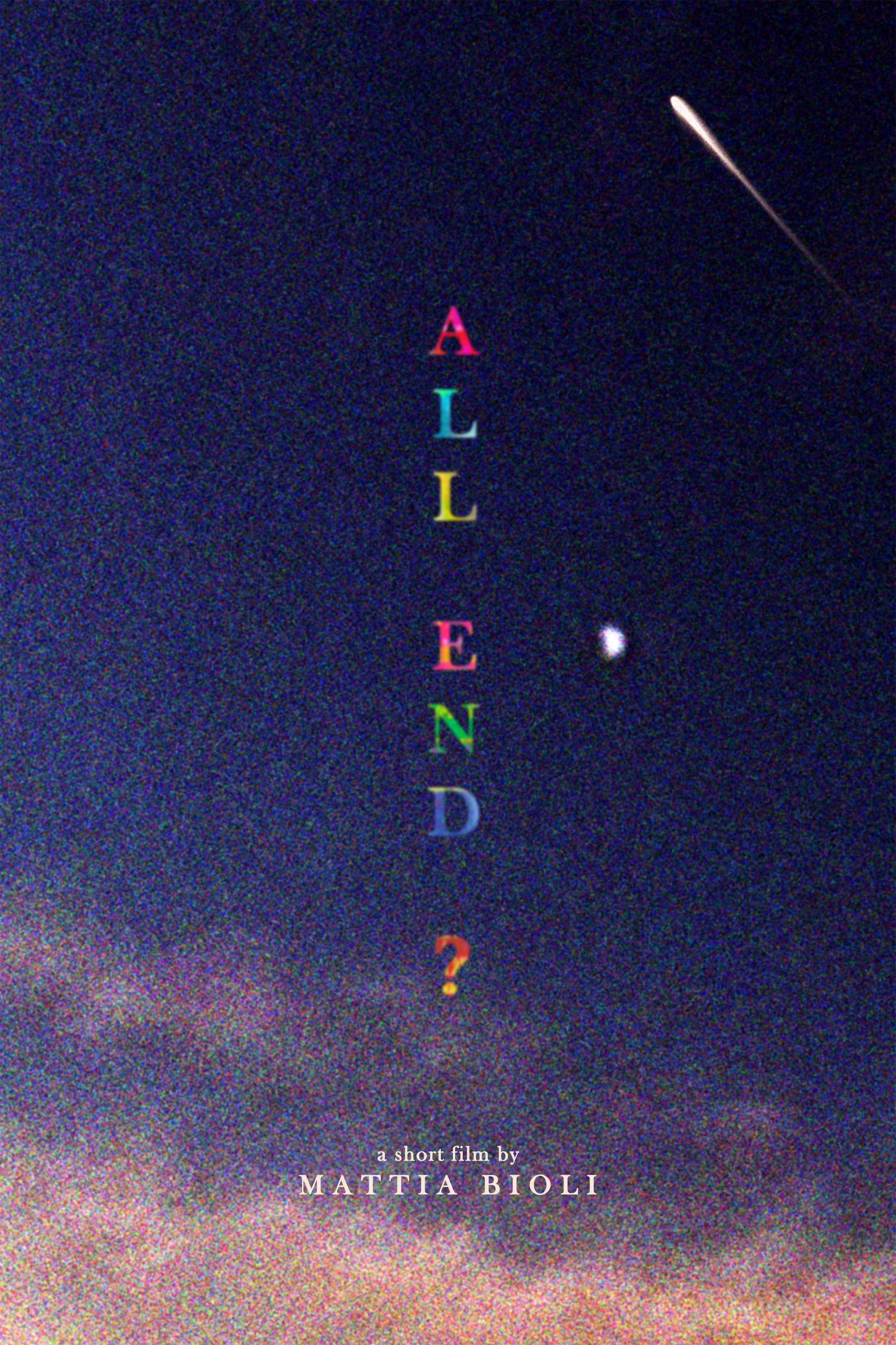 All End? poster