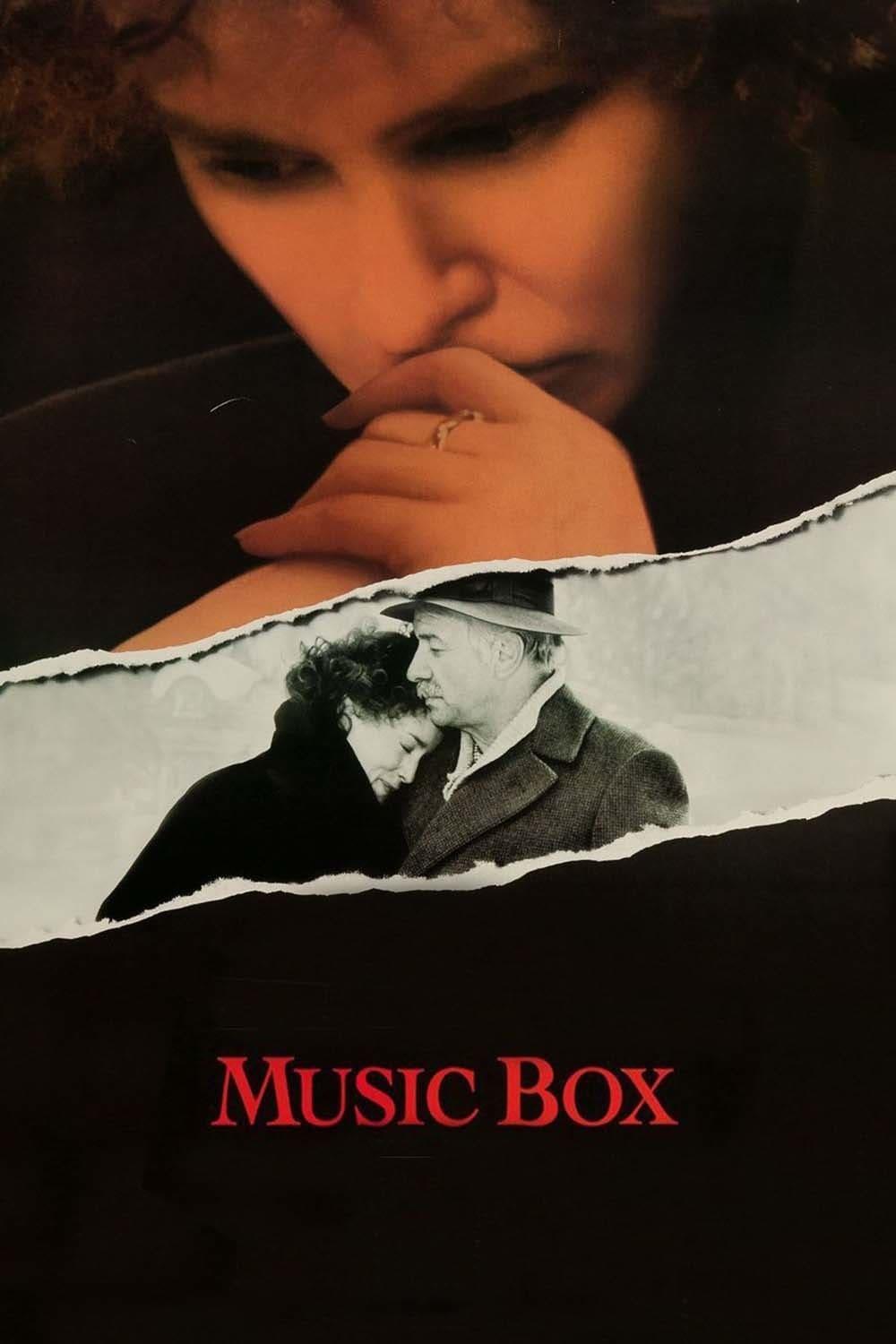 Music Box - Die ganze Wahrheit poster