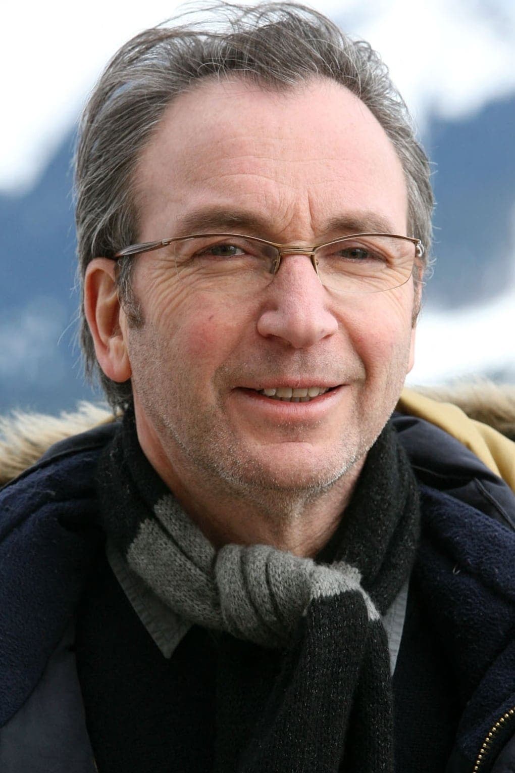 Alain Tasma | Marc, Jean-Loup's Assistant