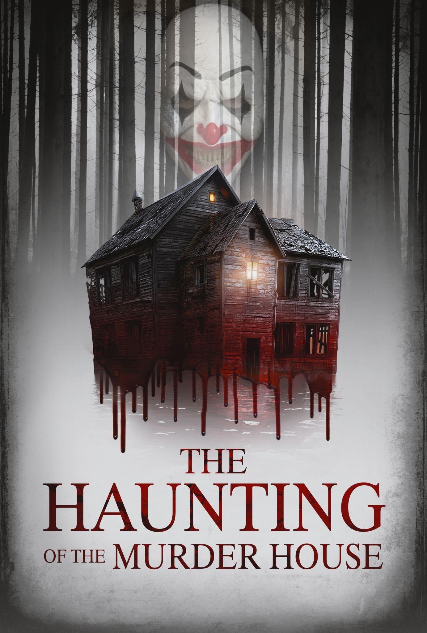 The Haunting of the Murder House poster
