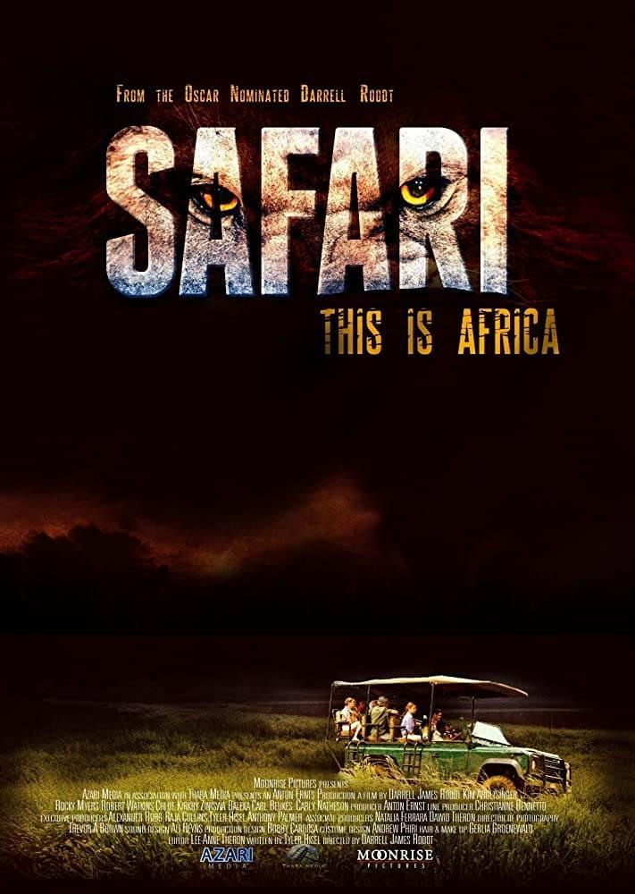 Safari poster
