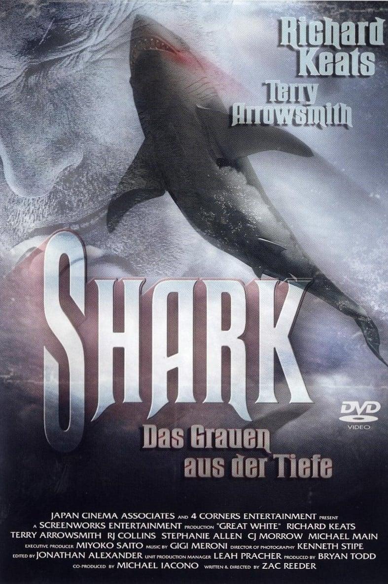Shark- Das Grauen aus der Tiefe poster