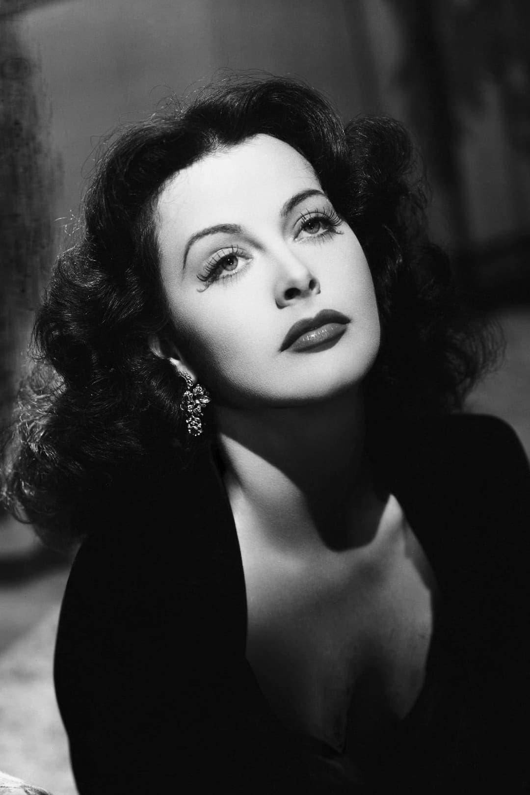 Hedy Lamarr | Manon deVargnes Carey, aka Kira Kim