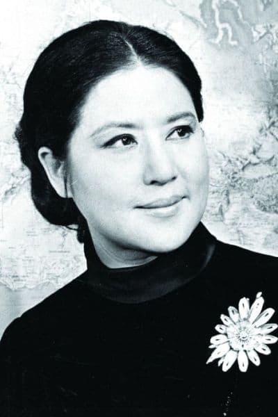 Choi Eun-hee | Mother