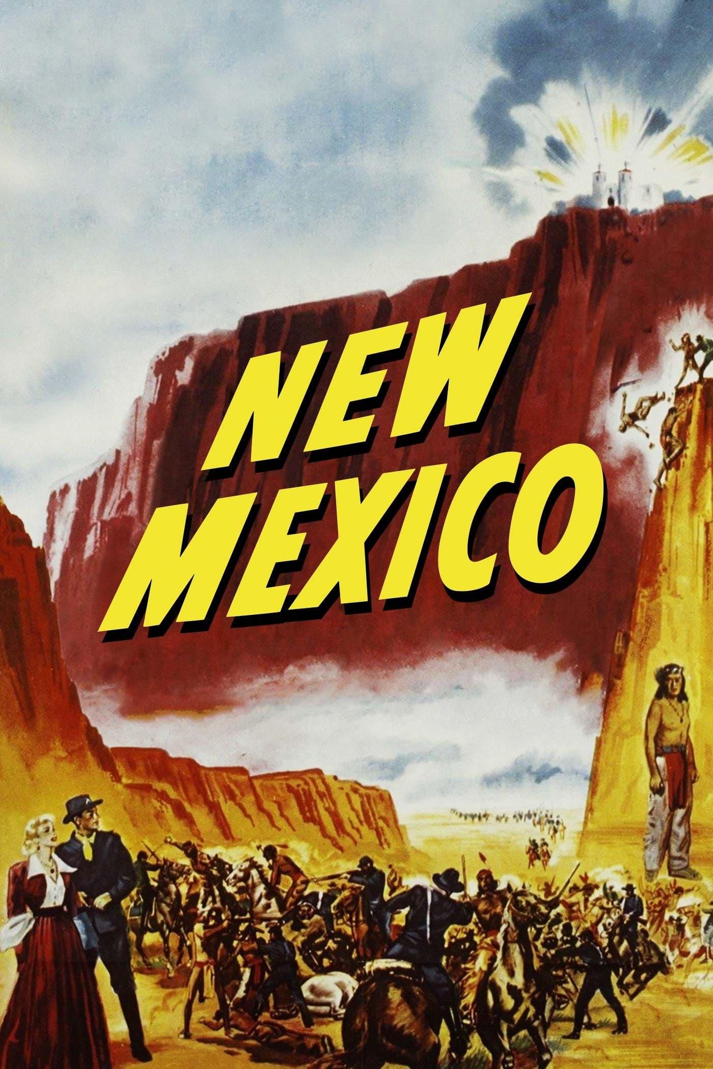 New Mexico poster