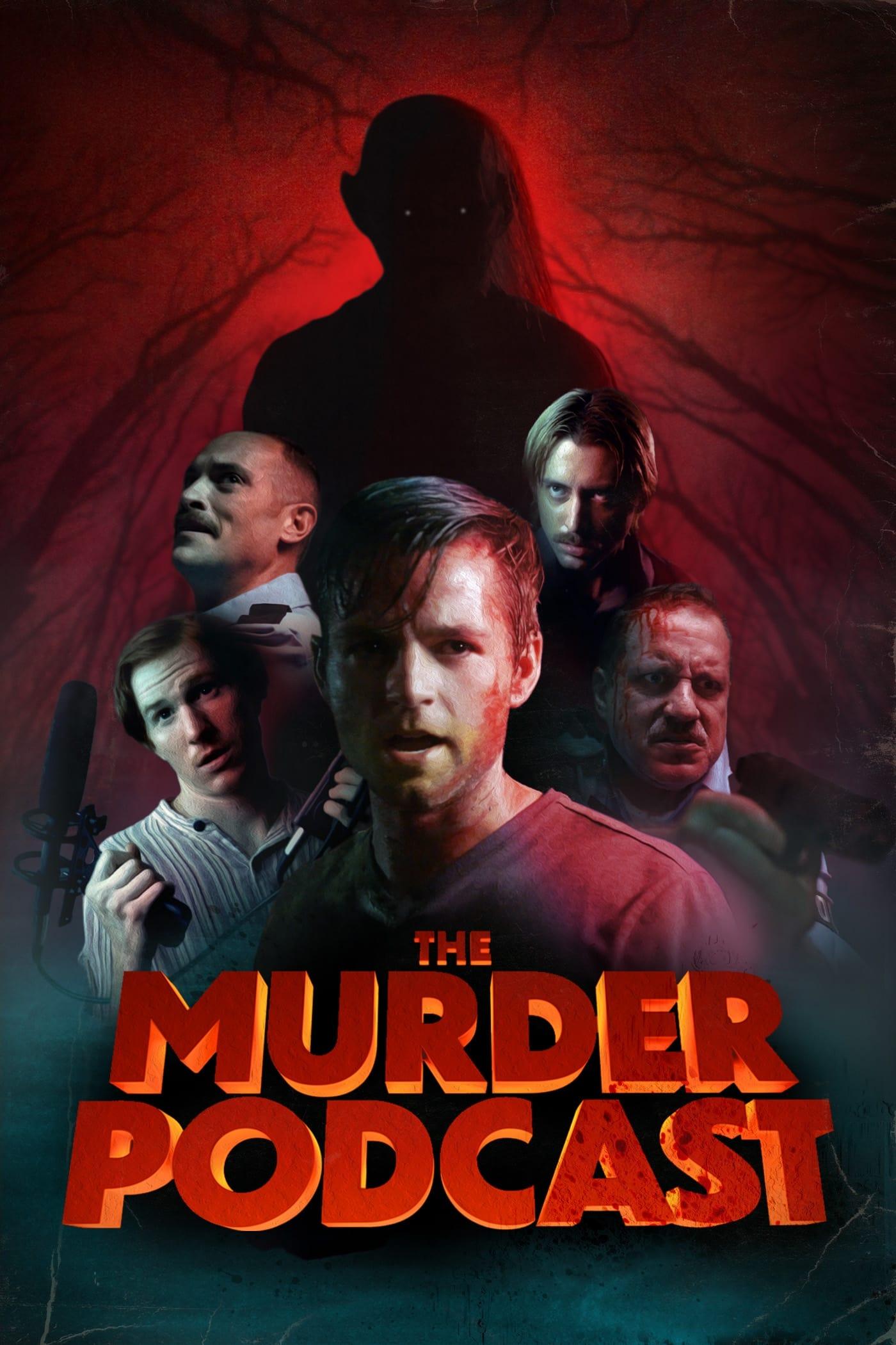 The Murder Podcast poster