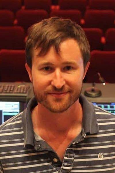 Erik Aadahl | Sound Designer