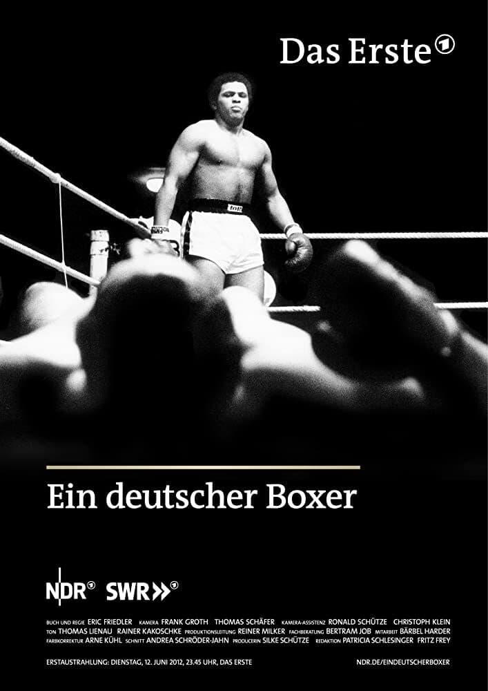 Ein deutscher Boxer poster