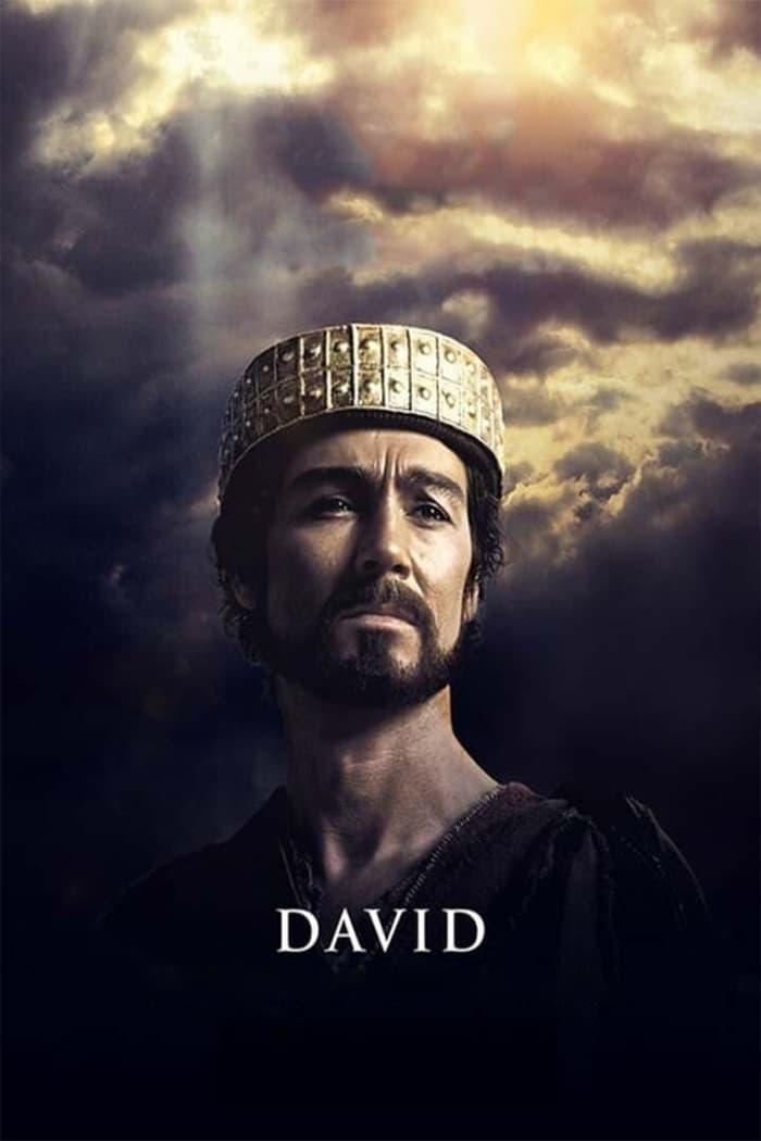 Die Bibel - David poster