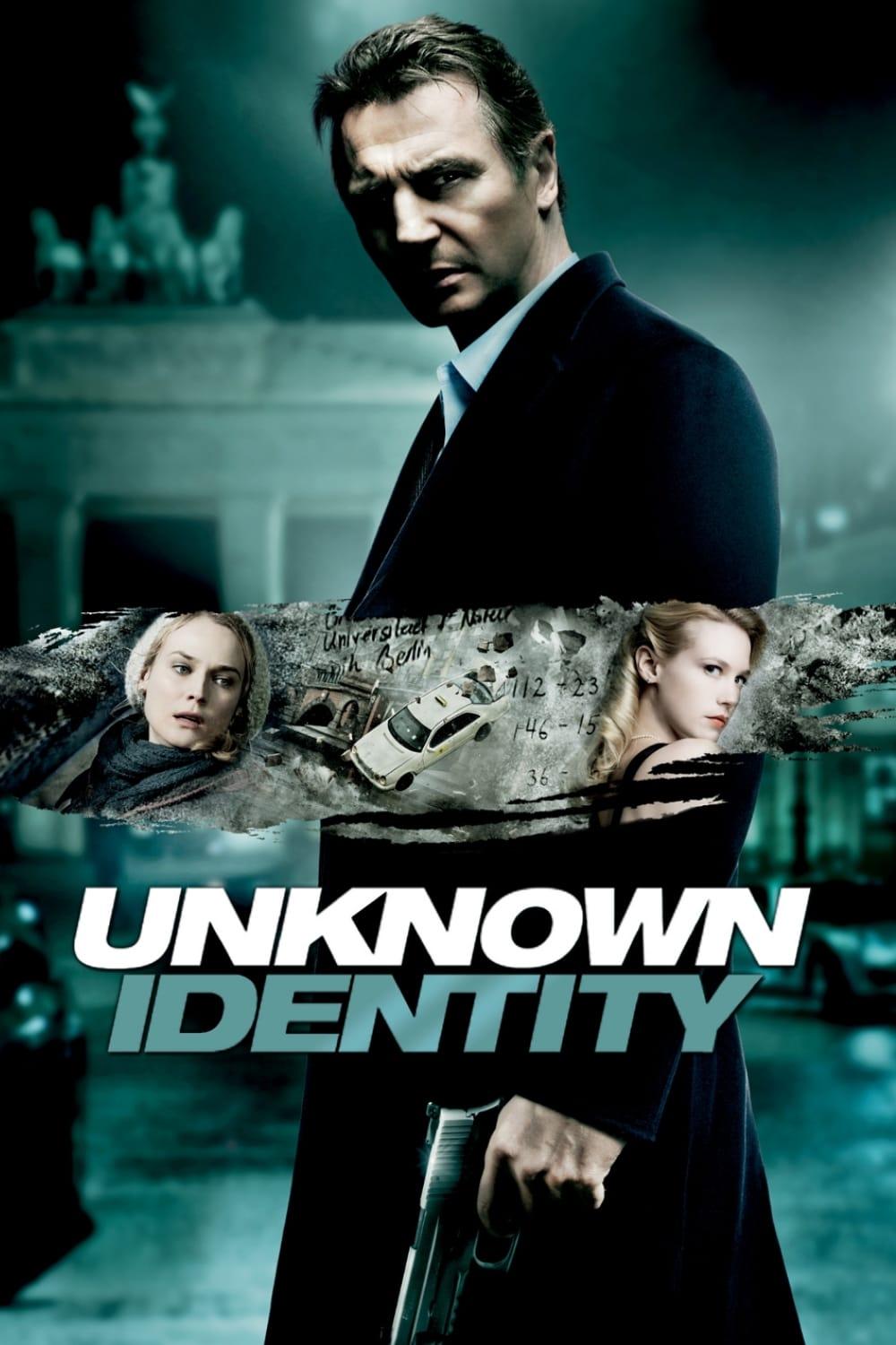 Unknown Identity poster
