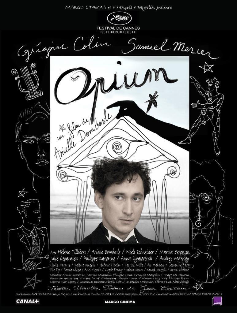 Opium poster