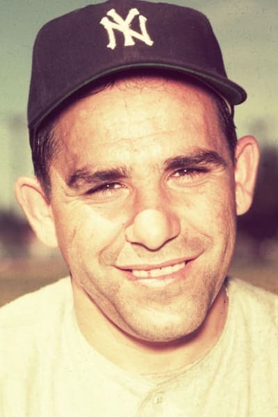 Yogi Berra | Self