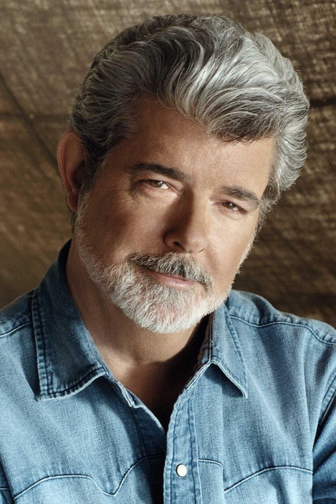 George Lucas | Missionary (uncredited)