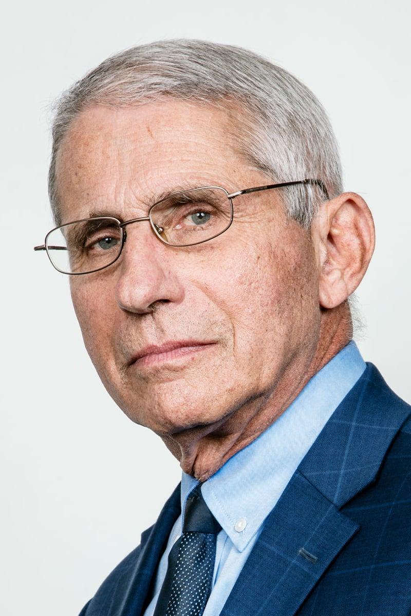Anthony Fauci | Self (archive footage)