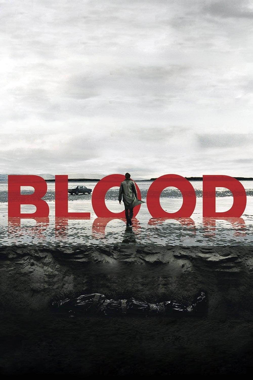 Blood - You Can't Bury the Truth poster